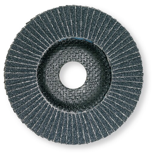 Fiberlamelrondel 125mm K40